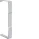 Hager BR6521077035 Schnittkaschierung Stahl zu BR/A/S 68x100 OT80 mm lichtgrau