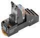Weidmüller DRMKITP 24VDC 4CO LD/PB D-Series, relay coupler kit 2576140000