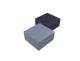 Bernstein 4370000000 GEH.CPG-370 Poly-enclosure IP66 RAL7000 255x250x120