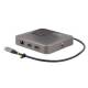 Startech.com 102B-USBC-MULTIPORT
