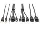 Eaton Power Quality DISPLAYPORT KVM CABLE KIT - DP