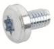 Striebel + John 2CPX046000R9999 RZ12P20 Linsenschraube M6x10 Torx T30 VE=20 St 