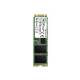 SSD 512GB Transcend with 2 MTS830S (with 2 2280) 3D NAND, SATA3