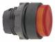 Schneider Electric ZB5AH43 Schneider illuminated pushbutton LED round protruding red with detent Art.D22