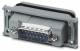 Phoenix Contact 1689721 Phoenix VS-15-A-GC-ST/ST D-SUB-Anbaurahmen