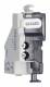 Hager HXE011H Unterspannungsauslöser 24VDC h1000-1600