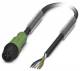 Phoenix Contact 1442421 Phoenix SAC-5P-M12MS/10,0-PUR P Sensor-/Aktor-Kabel