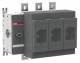 ABB ABB OS630D03 P Lasttrennschalter für Sich. 3-p 630A mit Griff und Welle