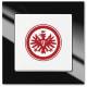 Busch Jaeger 2CKA001012A2208 BJ 2000/6UJ/09 Fanschalter Eintracht Frankfurt