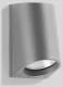 BEGA 24501AK3 Wandleuchte silber 3000K Ersatz für 33539A