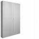 Hager FP25SW2 standing cabinet IP54, SKII, 1950x1300x205mm