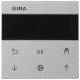 GIRA 536626 S3000 blind + timer display system 55 F aluminum