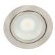 Nobile 1550200900 N 5020 LED-Array nickel-gefasst 3x3,3W 3000K 54lm wws