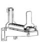 Zebra P1083320-061 KIT MEDIA SUPPLY HANGER ZT620