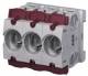 ABB Sicherungssockel ISS63/3 D02 E18 3x63A BGV A3