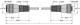 Turck RSM RKM 5711-0.5M bus cable for CAN PVC cable jacket U5452-54