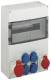 Spelsberg AKi 14-4S Steckdosenkombination 450x300x142mm 73914101