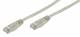 Netzwerk-Kabel HOLLYWOOD CAT-6 Patchkabel 3,0m, für 1 GBit Netzwerke