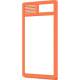 Axis 03173-001 Zubehör Cover & Domes TI8909 Protection Cover Safety