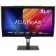 ASUS ProArt Display PA32UCE 31.5inch IPS WLED UHD 16:9 60Hz 600cd/m2 5ms 2xHDMI 2xDP USB Hub: 2xUSB 3.2 G1 Type-A USB 3.2 G1 Type-C