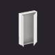 Striebel + John 2CPX052042R9999 A39 Wandschrank leer 3FB 9-reihig 