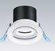 Zumtobel 96632290 ThornEco LILY LED SPOT IP44 38° 68 850 930 ADJ WH Decken-Einbauleuchte 