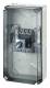 Gustav Hensel 4012591115366 Hensel Mi 7432 A circuit breaker housing, 250A, 3-pole + PE + N