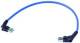 Harting 09488585589075 Steckverbinder VB RJ45 LaR-VB RJ45 LaR FRNC blau 7,5 m