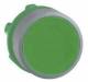 Schneider Electric ZB5AA3C0 Schneider push button, front, plastic, momentary, green, 22mm