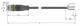 Turck RSS4T-2/TEL actuator and sensor cable PVC connection cable 6626287