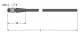 Turck PSGH3M-10/TFG Food/Beverage hygienic TPE connection cable 6933477