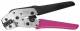 Rittal AS 4054000 crimping pliers 0.25-6mm² for trapezoidal crimp wire end sleeves