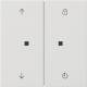 GIRA 5492112 Gira eNet radio control memory arrows surface switch