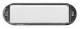 Grothe NSH LED 100 blau Namensschild 4xLED 13x42mm IP54 Vandalismus 98065