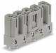 WAGO 770-855 connector for circuit boards 5p pitch 10mm 100% protected against mismating