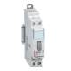 Legrand 412414 CX3 Fernschalter 4-polig 16A 250VAC mechan. AC 24V 4Schliesser