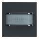Busch Jaeger 2CKA006200A0165 BJ 62762-81-WL BW 180 flex Komf.Sens.WL mit Selectlinse