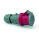 Bals 301 Kupplung INNOLINQ QC 32A 5p 400V 6h IP54 rot H/B/T:205x80x105mm