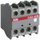 ABB Hilfsschalterblock 4-p CA5-22N 2S 2Ö 1SBB010040R1222
