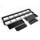 APC ACCS2000 Front Adaptor für 42U 600 mm breit Easy Rack