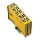 WAGO 750-667/000-004 safe digital input and output, 4/4 channels, DC 24 V
