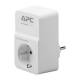 Schneider Electric PM1W-GR APC Essential SurgeArrest 1 outlet 230V Germany