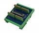 ALLDAQ e.g. ADQ-TB-D37M-HUT / 37-pin. Connection block with KEFA (Phoenix® compatible)