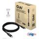 Kabel USB 4.0 C (St) => C (St) 2,0m *Club 3D* 240W
