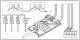 Osram 4099854083389 Ledvance PL PROT 625 P 36W 840 PS Square recessed luminaires with IP54