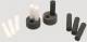 Helukabel 903520-100 HELU 903520 Locking bolt 6.4x25 Black