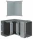 Hager FWKP1001504VERZ internal corner FWK-Plus 100x150 mm galvanized