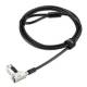 KENSINGTON PortLock Kombinationsschloss fur spezielle USB-C Security Slots Resettable