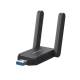 TP-Link MA72XH Mercusys AX1800 High-Gain WLAN Dual-Band USB Adapter