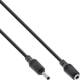 InLine® DC Stecker Verlängerungskabel für SmartHome Außen-Kamera, 3m